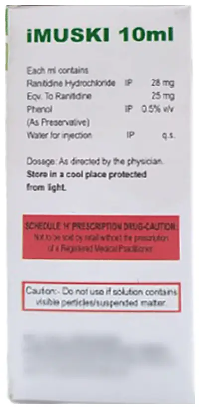 Imuski 10ml Injection