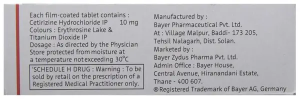 Incid-L Tablet