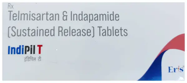 Indipil T Tablet SR