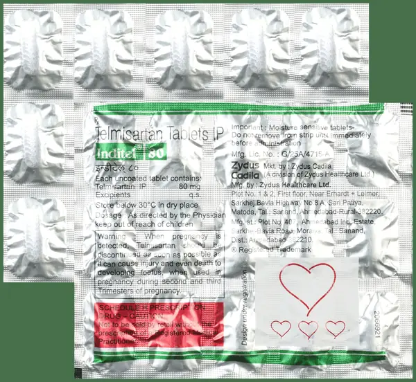 Inditel 80 Tablet
