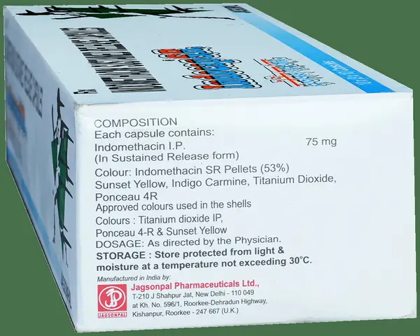 Indocap SR Capsule