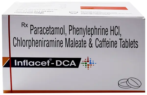 Inflacet-DCA Tablet