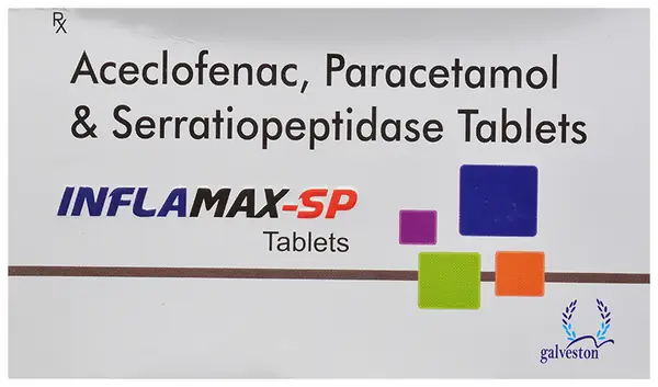 Inflamax-SP Tablet