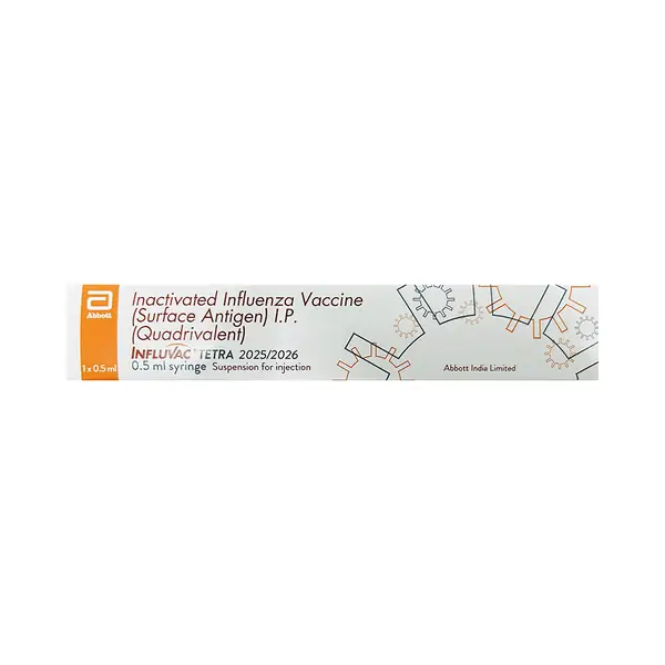 Influvac Tetra 2025/2026 Vaccine