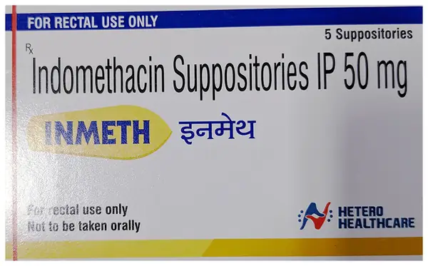 Inmeth Suppositories