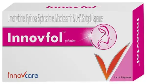 Innovfol Soft Gelatin Capsule