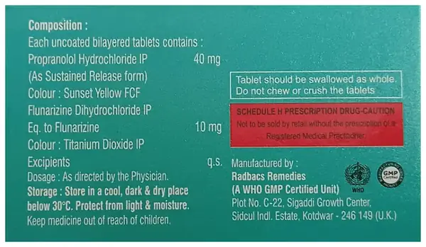 Inocip-F10 Tablet SR