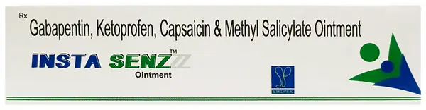 Insta Senz Ointment