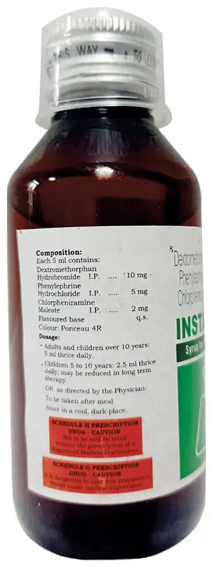 Instaryl D Syrup