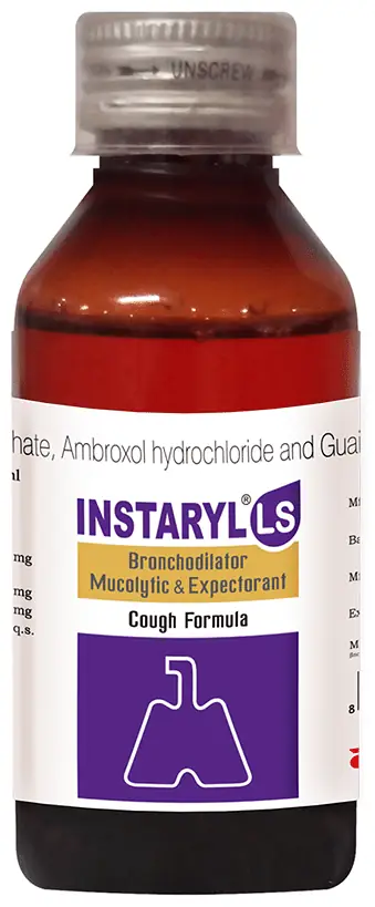 Instaryl LS Expectorant