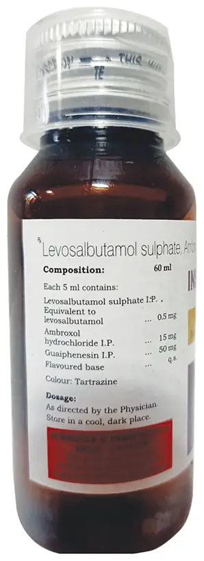 Instaryl LS Junior Expectorant