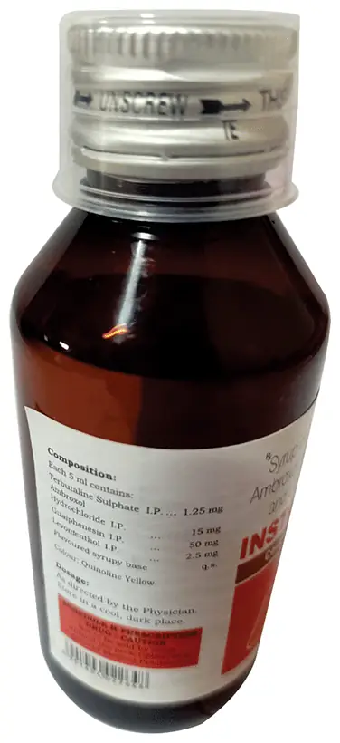 Instaryl-P Syrup