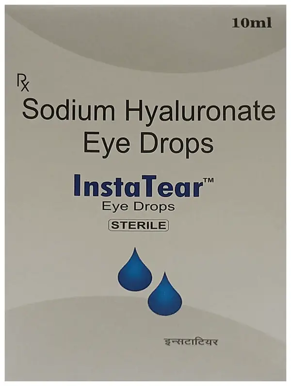 Instatear Eye Drop