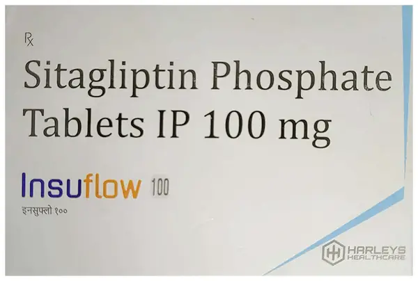 Insuflow 100 Tablet