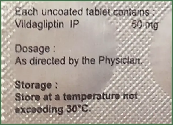 Insuvil Tablet