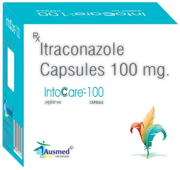 Intocare 100 Capsule
