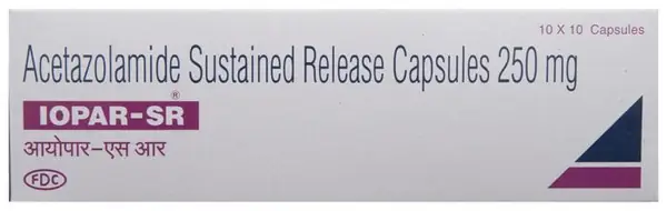Iopar-SR Capsule