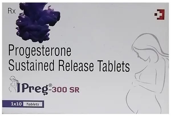 Ipreg 300 SR Tablet
