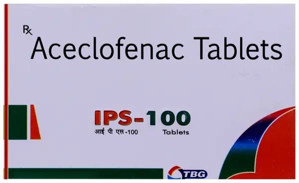 IPS 100 Tablet