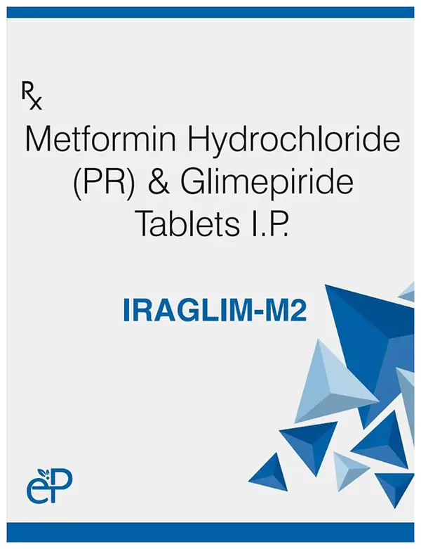 Iraglim-M 2 Tablet PR