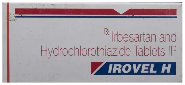 Irovel H Tablet
