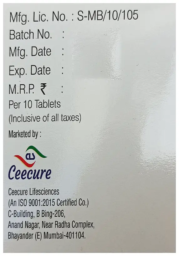 Ishinac-SP Tablet