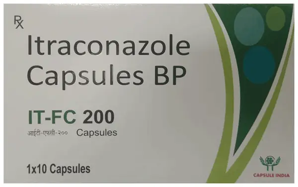 IT-FC 200 Capsule