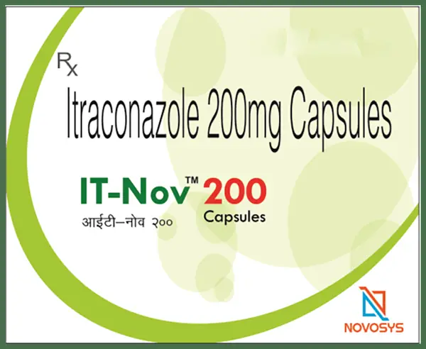 IT-Nov 200 Capsule
