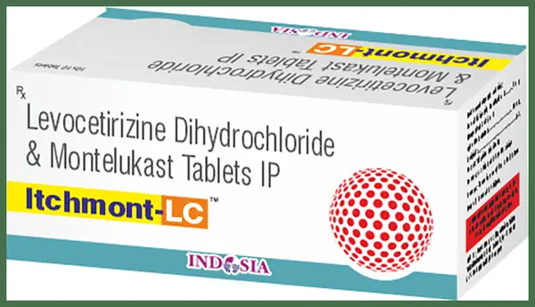 Itchmont-LC Tablet
