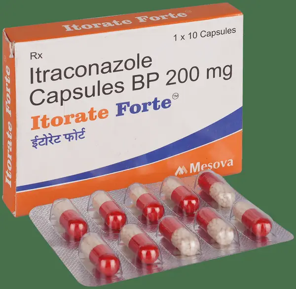 Itorate Forte Capsule