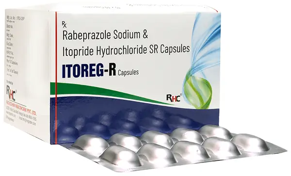 Itoreg-R Capsule SR