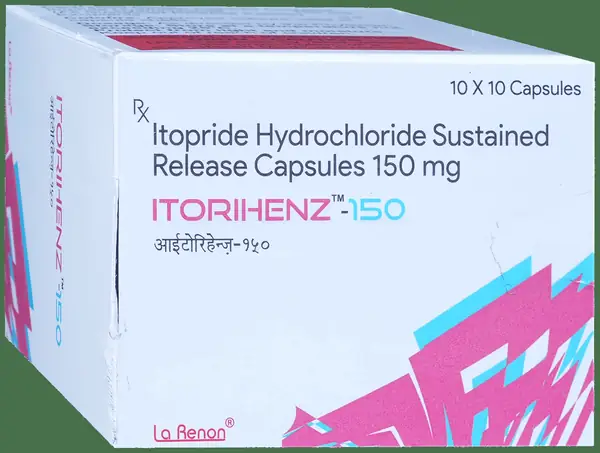 Itorihenz 150 Capsule SR