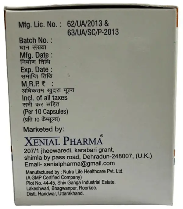 Itracource 100 Capsule