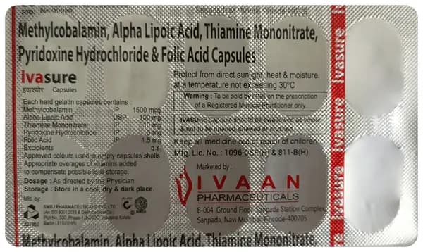 Ivasure Capsule