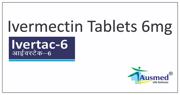 Ivertac 6 Tablet
