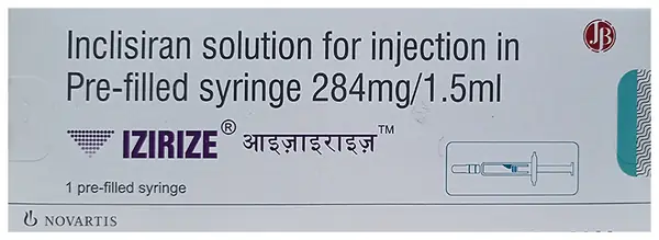 Izirize Solution for Injection