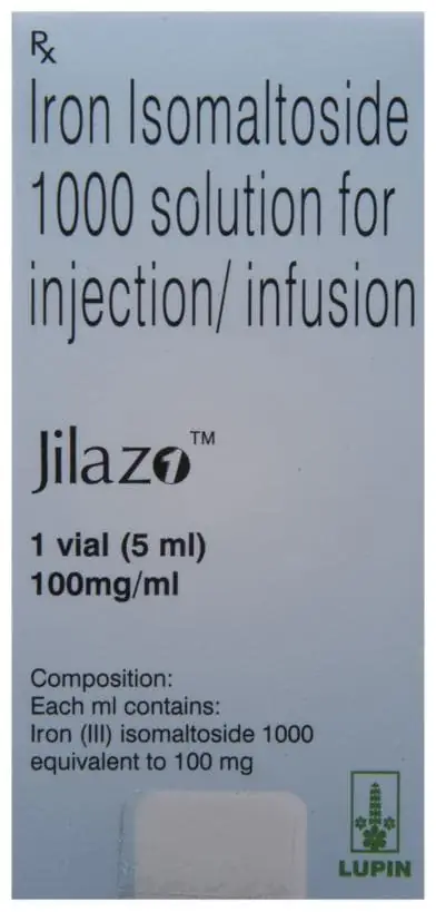 Jilazo Solution for Injection