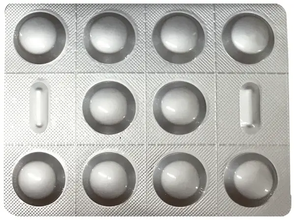 Jlroz 15 Orally Disintegrating Tablet