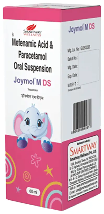 Joymol M DS Oral Suspension