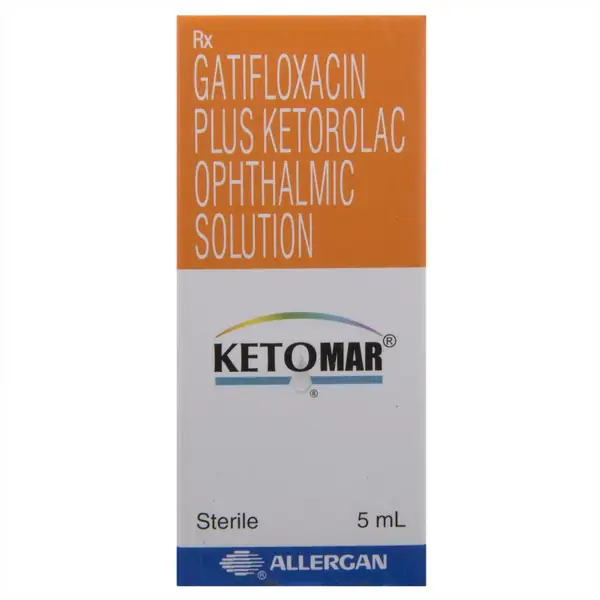 Ketomar Ophthalmic Solution