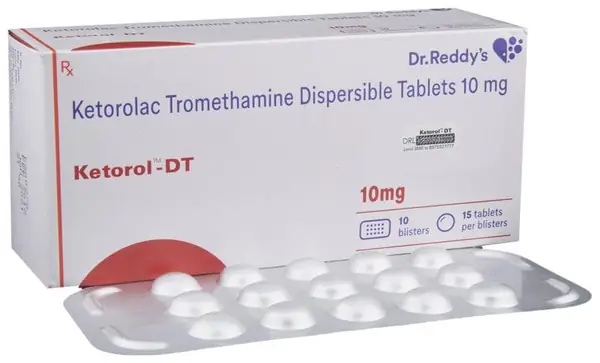 Ketorol-DT Tablet