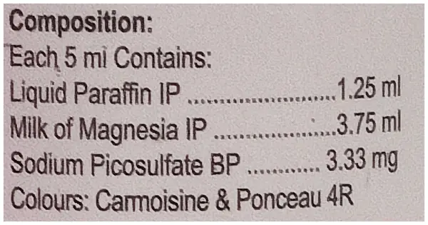 Kleangut Plus Oral Emulsion Peppermint