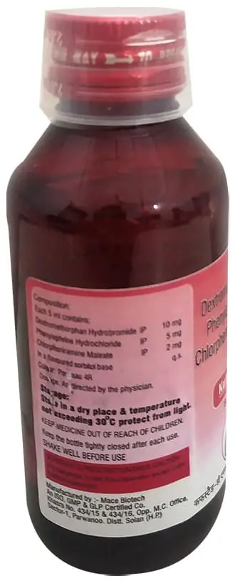 Kufstad-DX Syrup Sugar Free