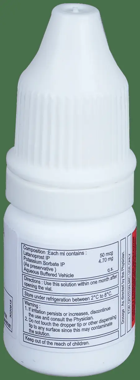 Lacoma PF Eye Drop BAK Free