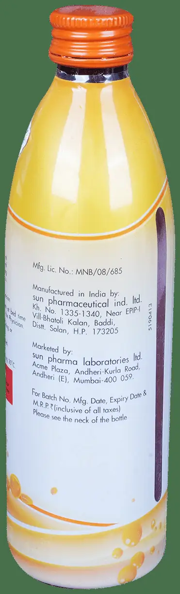 Lactihep Plus Oral Emulsion