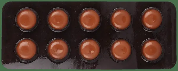 Lamriga 100mg Tablet DT