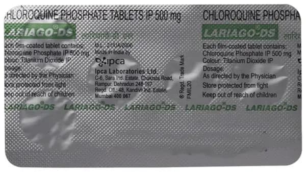 Lariago-DS Tablet
