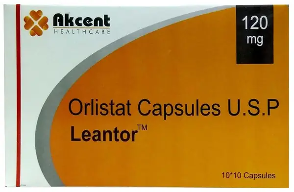 Leantor Capsule