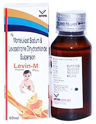 Levin-M Plus Oral Suspension