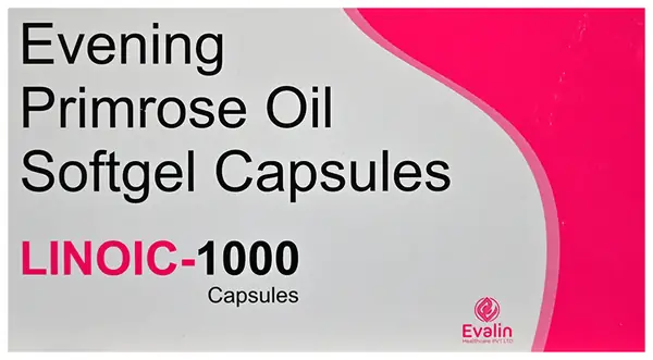 Linoic 1000 Softgel Capsule